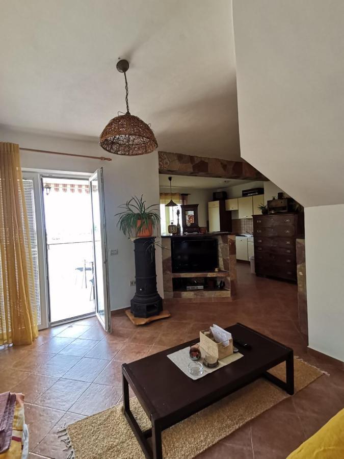 Apartments Vesna Nova Vas  Dış mekan fotoğraf