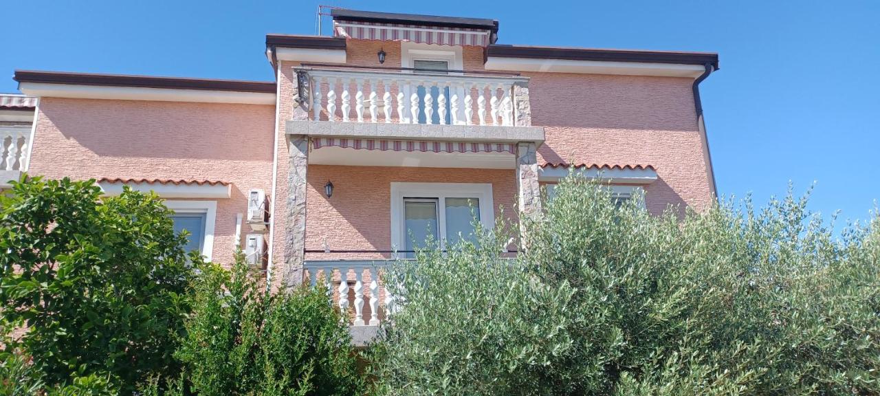 Apartments Vesna Nova Vas  Dış mekan fotoğraf