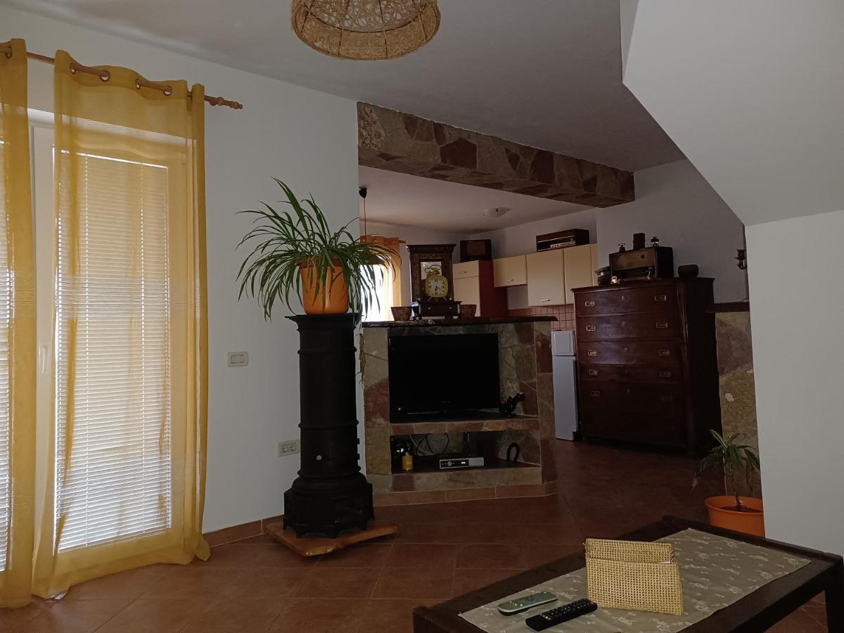 Apartments Vesna Nova Vas  Dış mekan fotoğraf