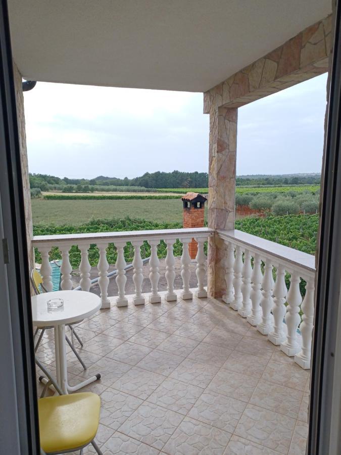Apartments Vesna Nova Vas  Dış mekan fotoğraf