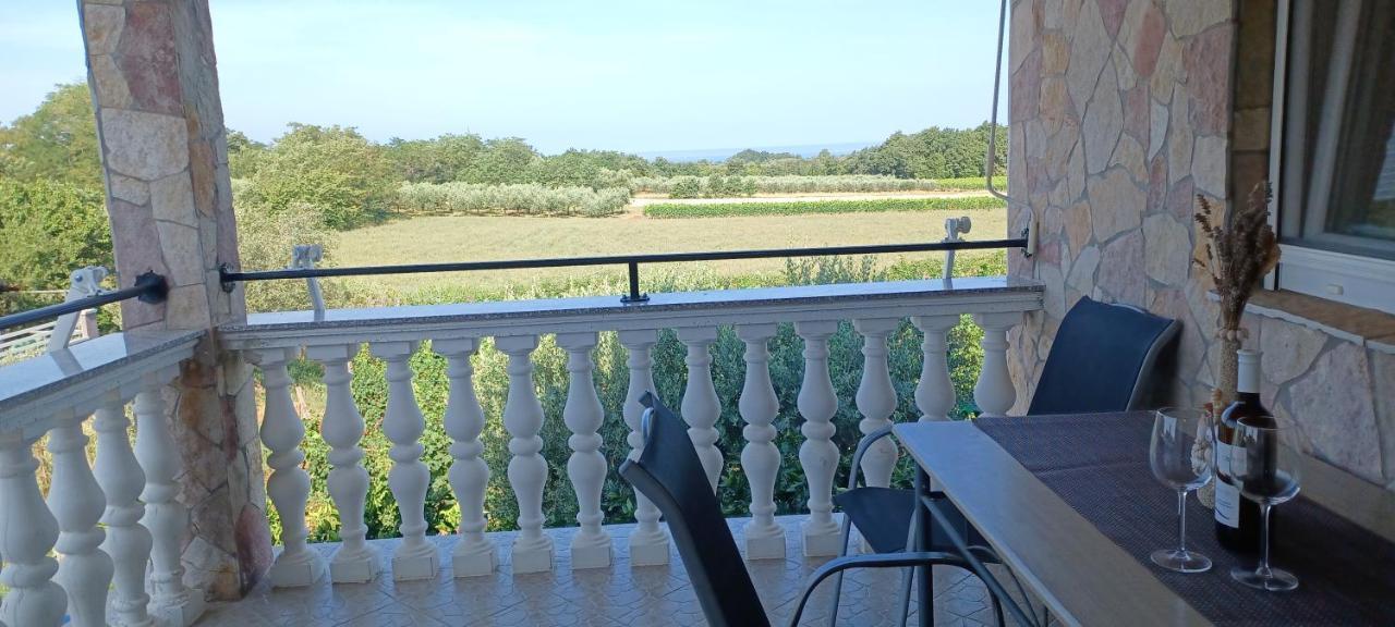 Apartments Vesna Nova Vas  Dış mekan fotoğraf