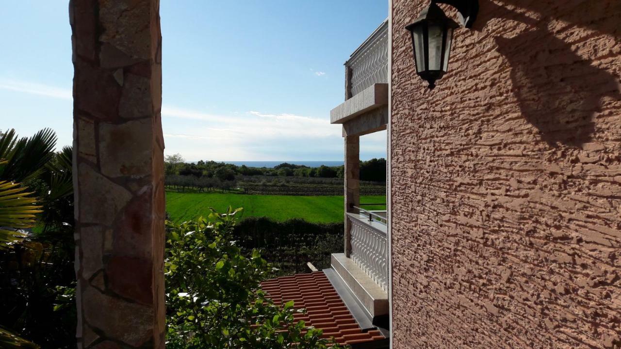 Apartments Vesna Nova Vas  Dış mekan fotoğraf